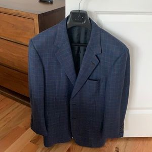 Custom sport jacket